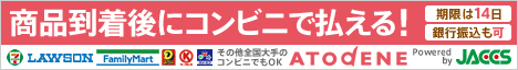払い決済サービス「アトディーネ」